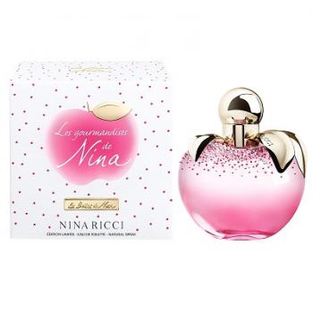 Les Gourmandises de Nina (Női parfüm) edt 80ml